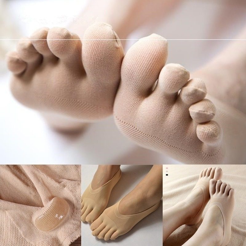 Women Socks, Five-finger Socks, Ankle Socks, New tech Socks - Shefam.com